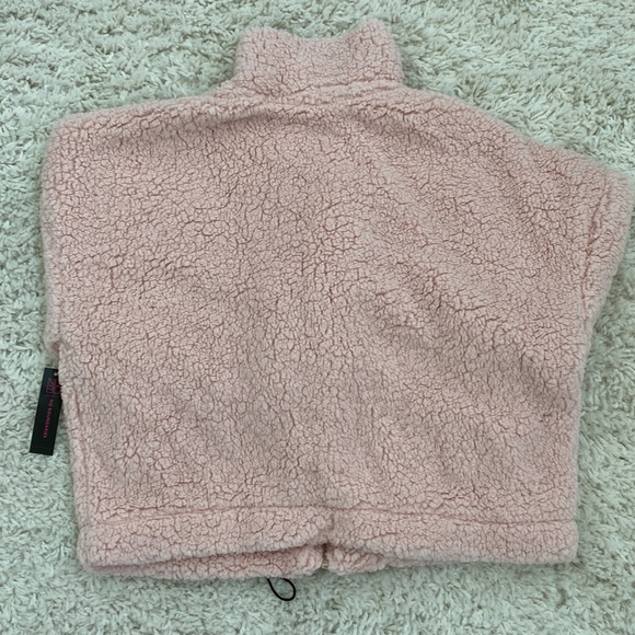 Womens Pink Jacket - Picture 2 of 9